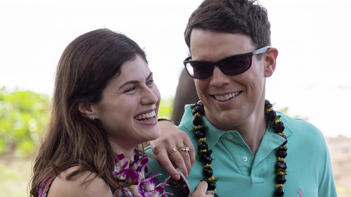 The lacerating satire of rich resort comedy The White Lotus